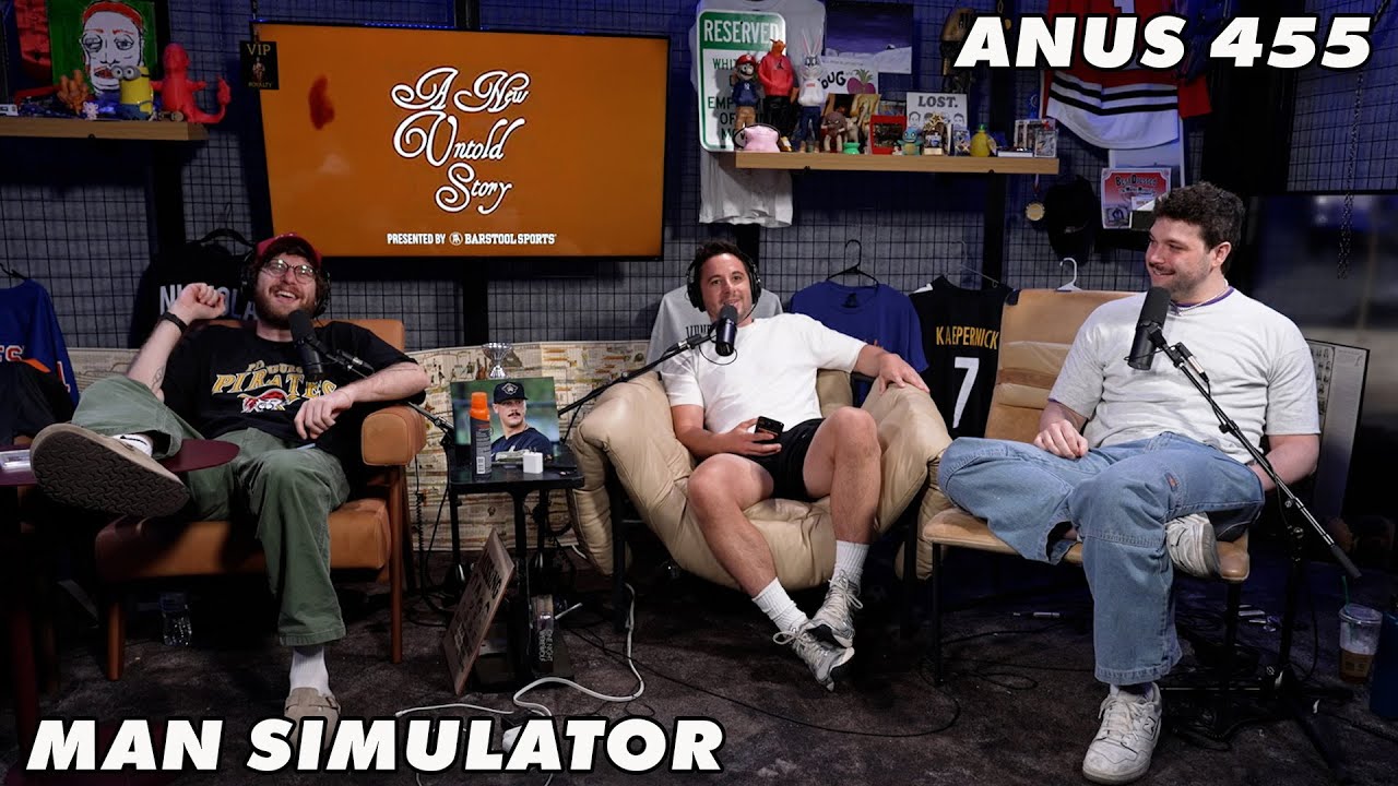 Man Simulator - A New Untold Story: Ep. 455