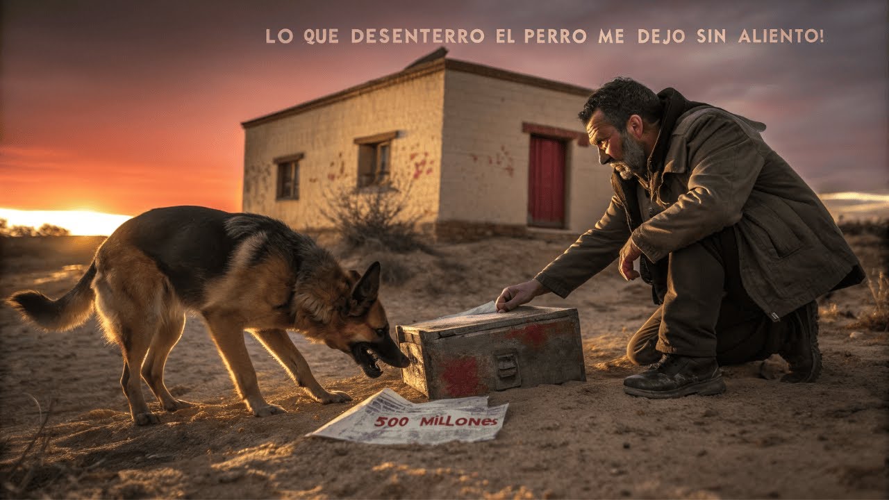 El Rancho Maldito: Descubri&oacute; una Mina de Plata de 500 Millones&hellip; y Casi lo Matan por Eso