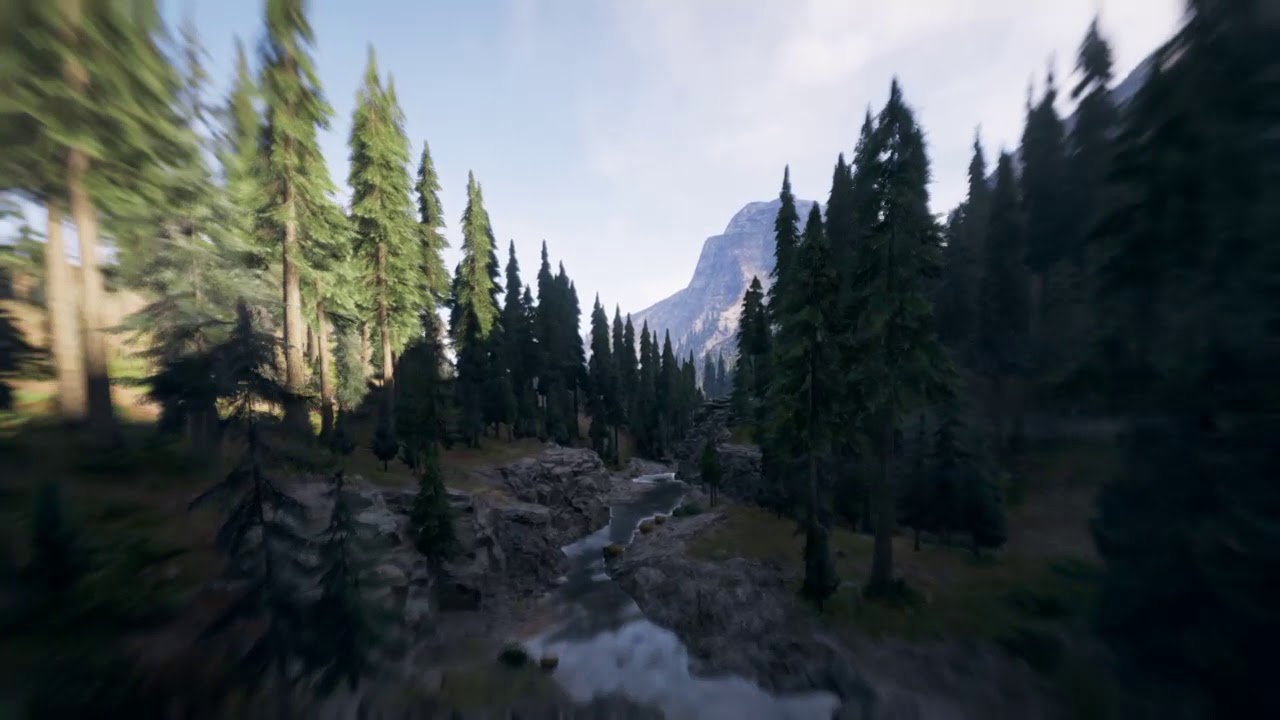 Wingsuit from Raptor Peak - Far Cry 5