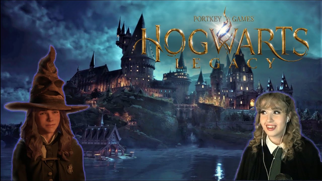Welcome to Hogwarts! | Hogwarts Legacy - Part 1