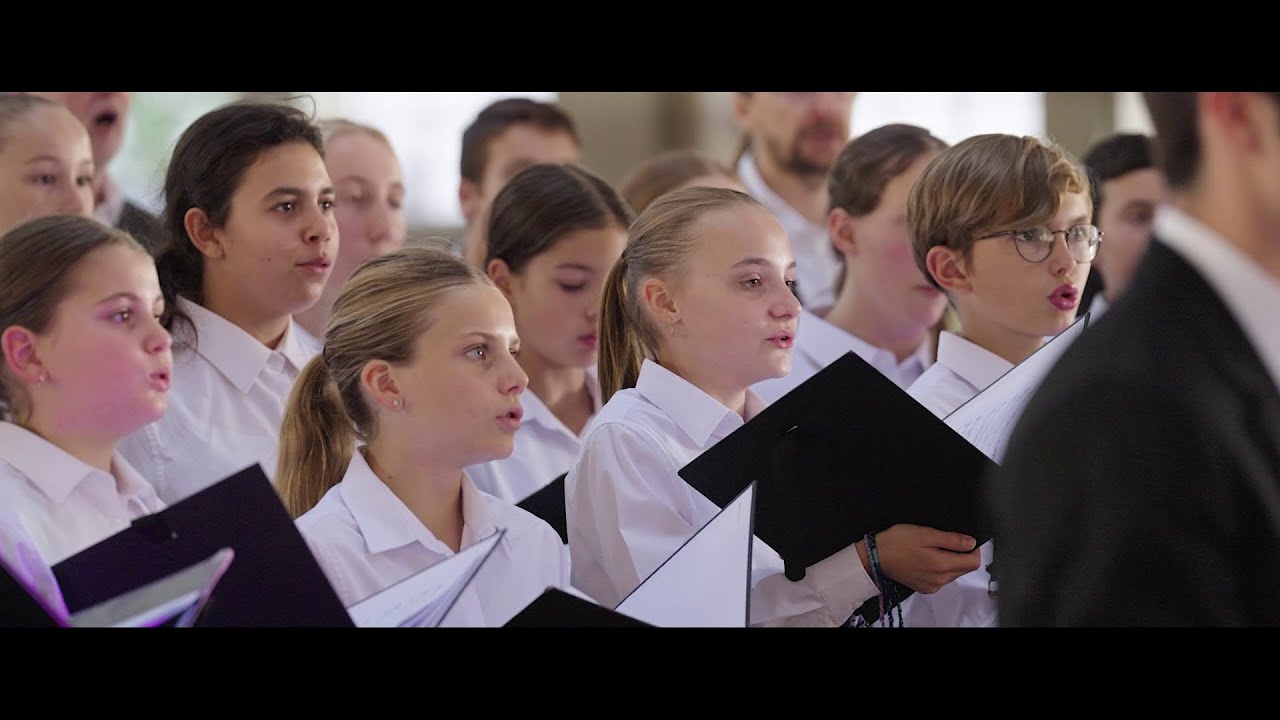 La Maîtrise Sainte-Philomène de Haguenau | Prix Liliane Bettencourt pour le chant choral 2023