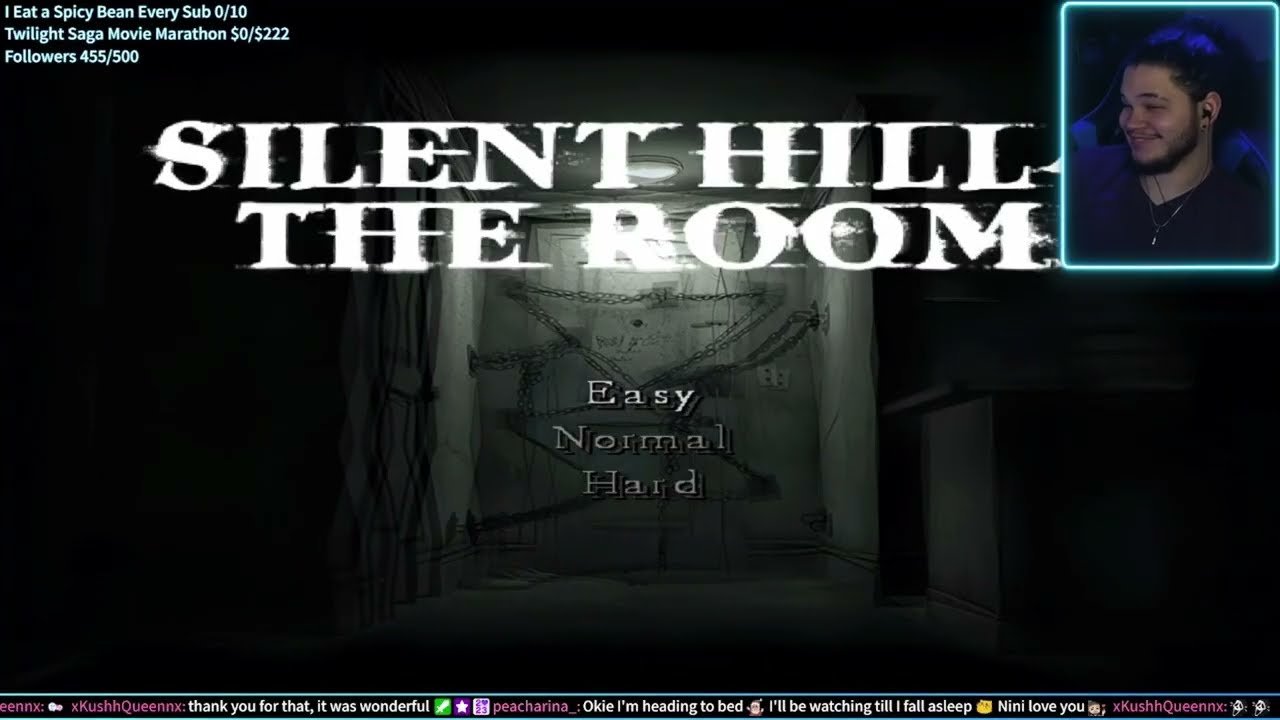 First-Time Silent Hill 4 - Part 1
