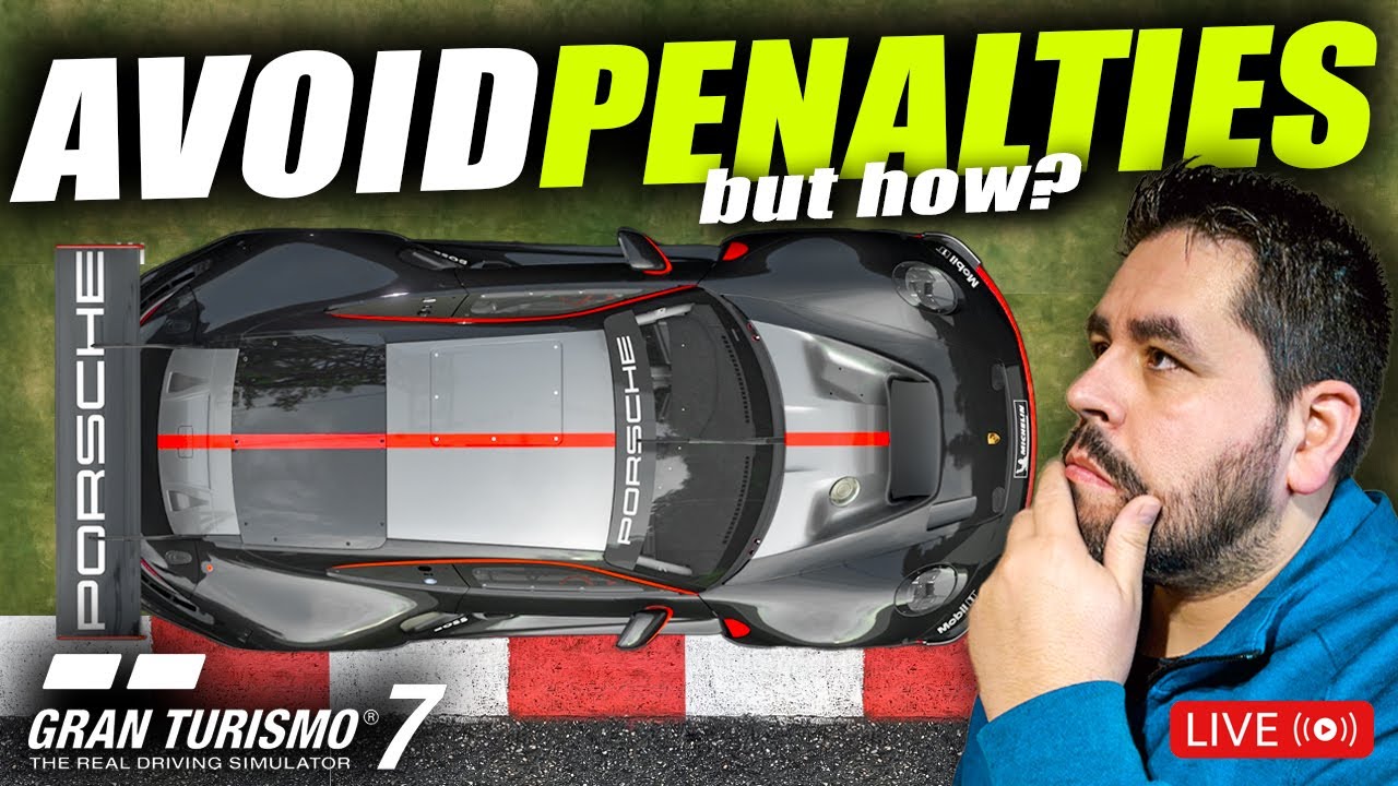 Will Penalties Kill My Race on Gran Turismo 7 Update 1.67 |  (GT7 PS5)