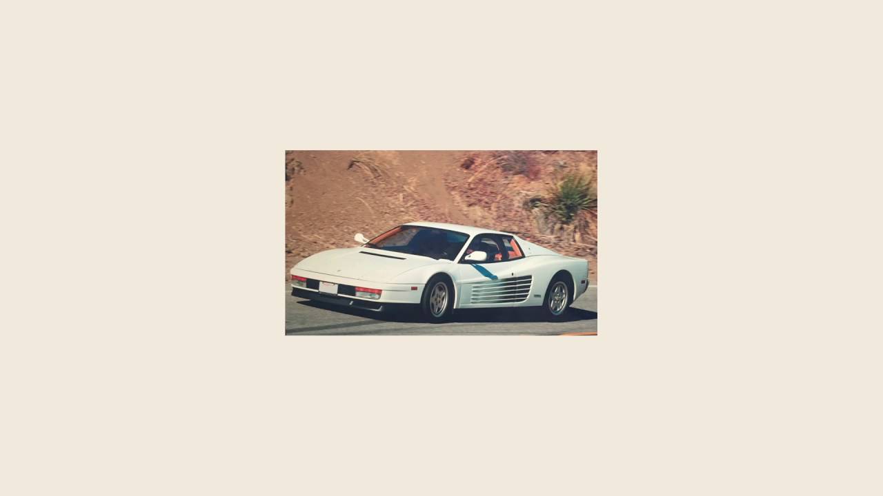 Frank Ocean - White Ferrari (Jacques Greene Edit)