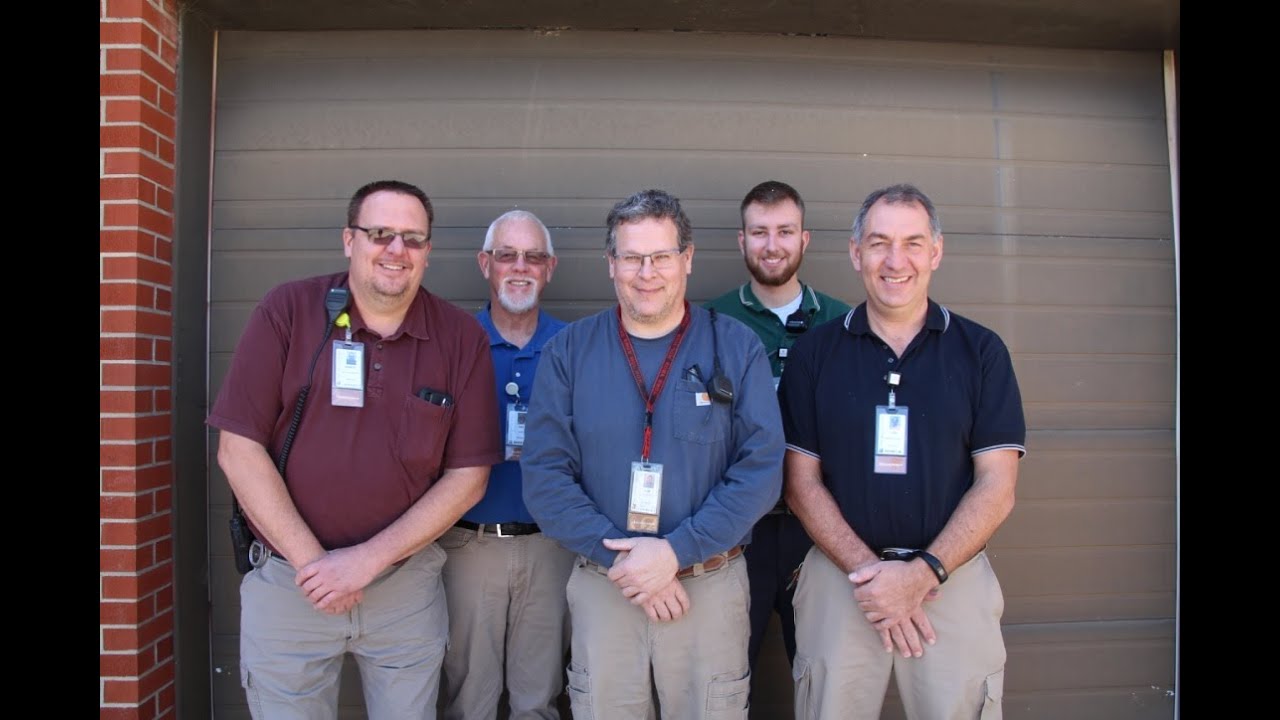 Iowa Specialty Hospitals & Clinics Maintenance