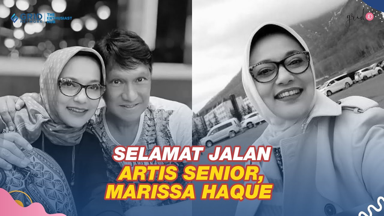 🔴 LIVE GRID.ID : Detik-detik Ikang Fawzi Turun ke Liang Lahad Marissa Haque Untuk Lantunkan Azan