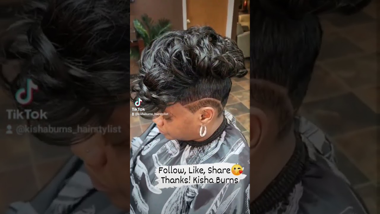 Who is SWAC? This Tara 2,4,6 Hairstyle is🤣 