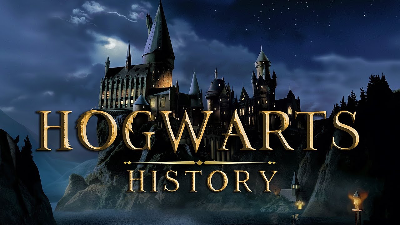 The Complete History of Hogwarts: From the Origins to the Battle of Hogwarts 🏰(Cinematic Experience)