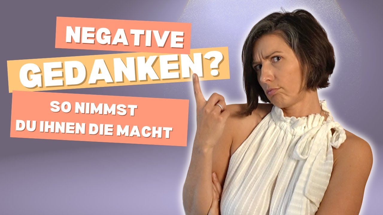 Von der Negativspirale zur positiven Ausstrahlung