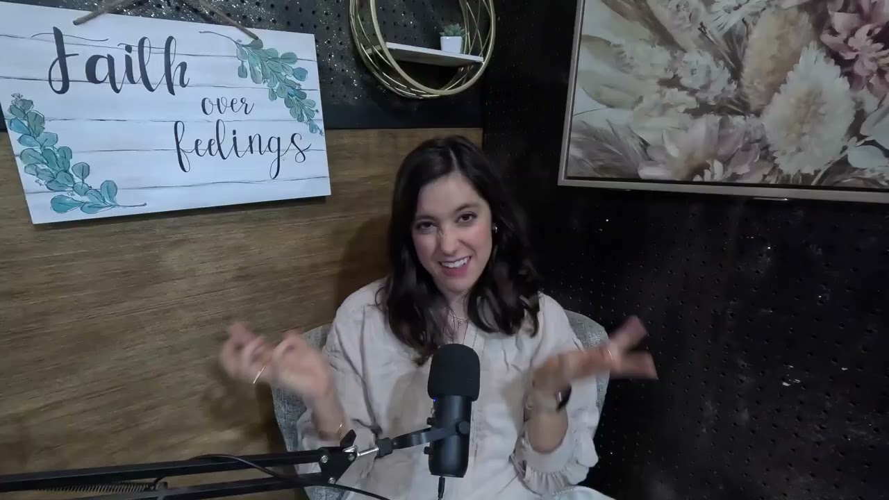 S2 E9 - The Beauty Between the Peaks: Finding Purpose in the Waiting