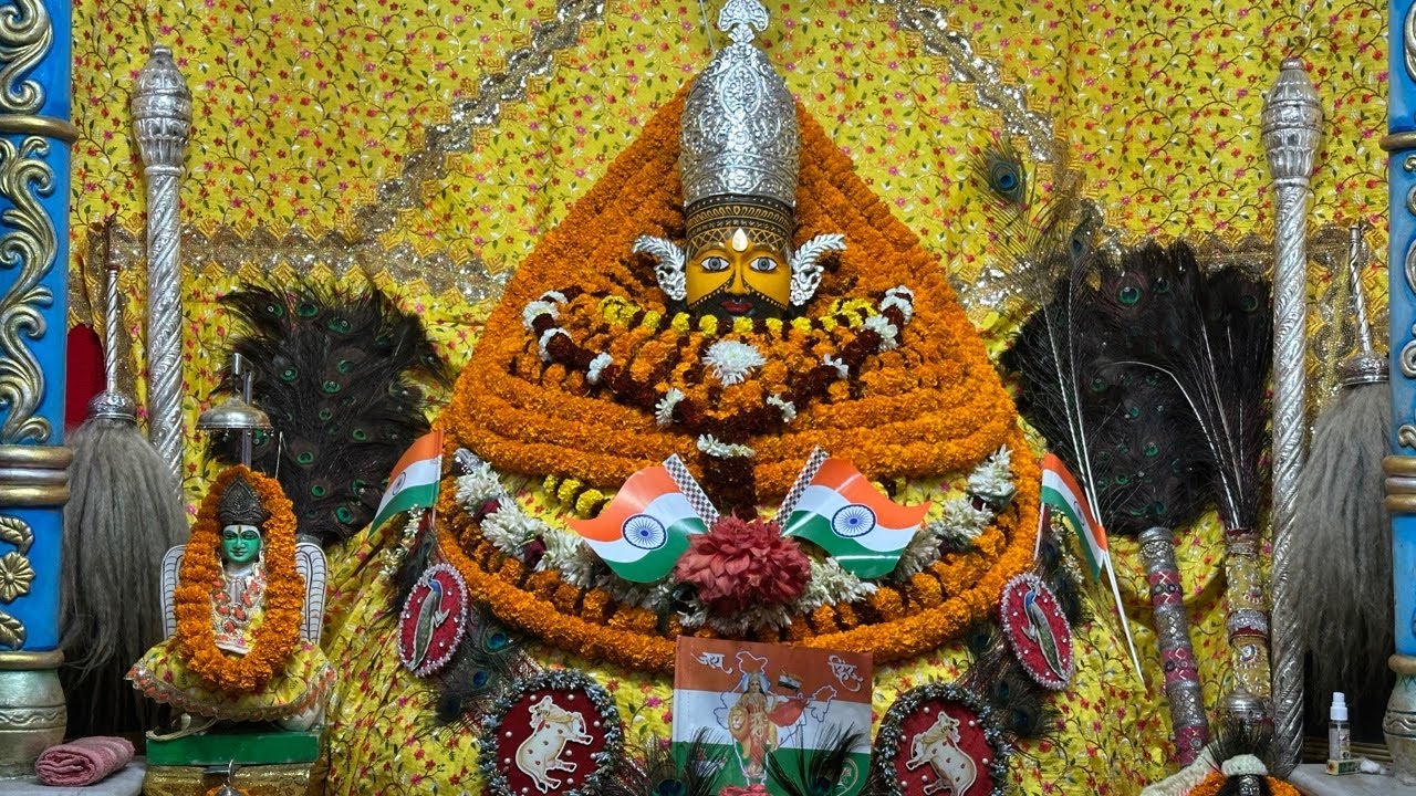 🔴Live संध्या आरती - 26 जनवरी 2026 - श्री श्याम दर्शन माघ, शुक्ल पक्ष, अष्टमी