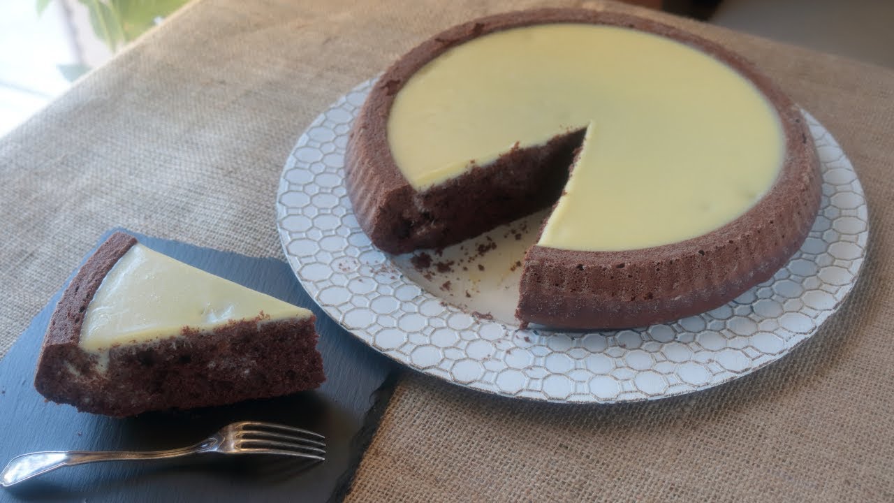 Torta Doppio Cioccolato - Ricetta facile e veloce