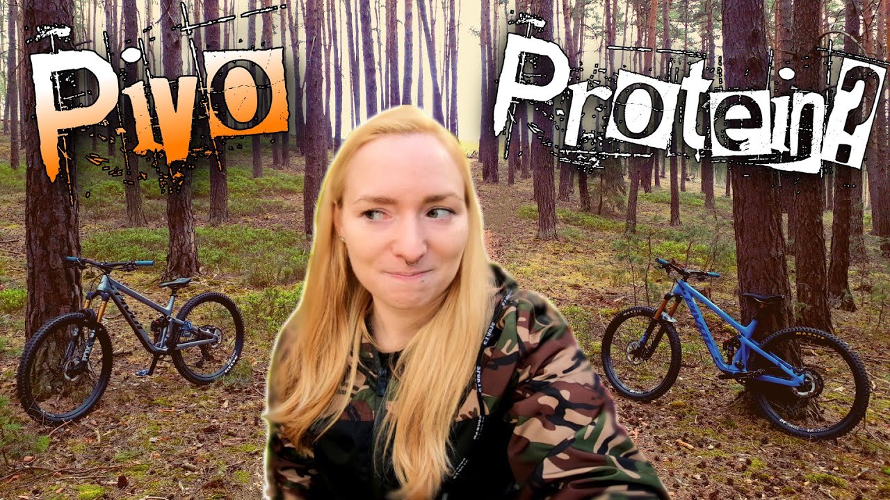 Test kol Propain a Pivot - Druell pocity z 29tky