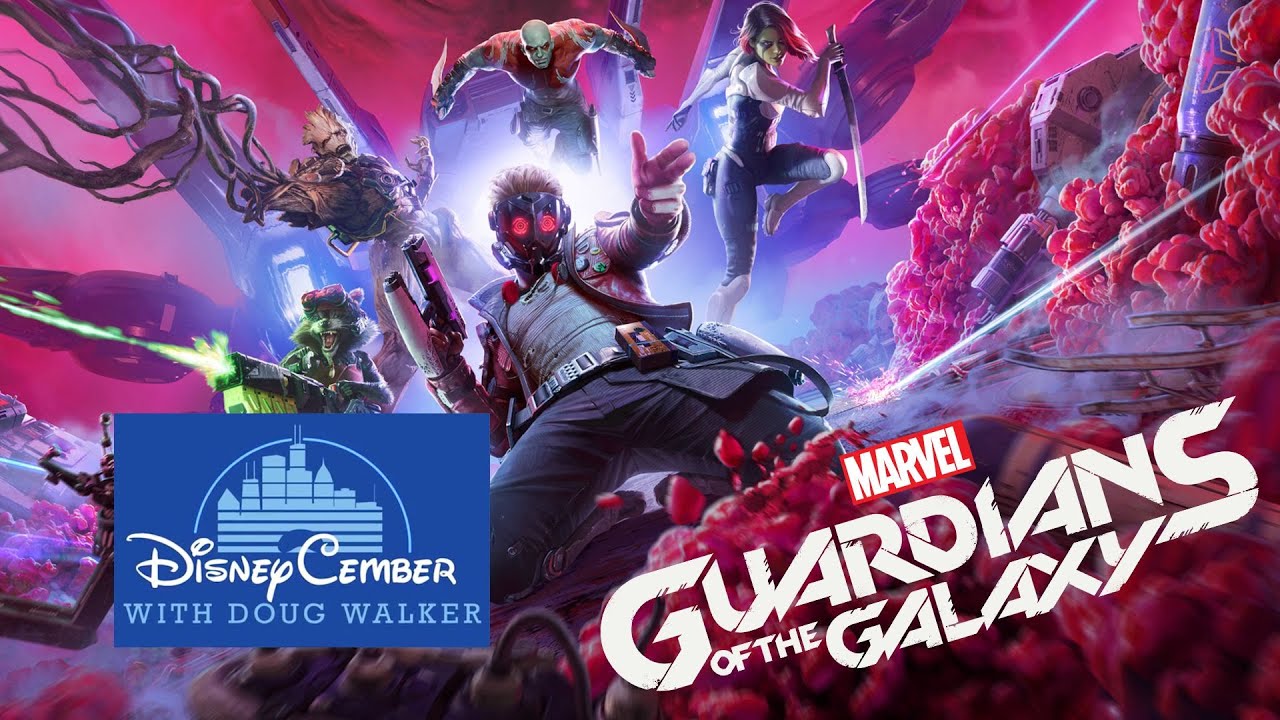 Стражи Галактики от Marvel &mdash; DisneyCember