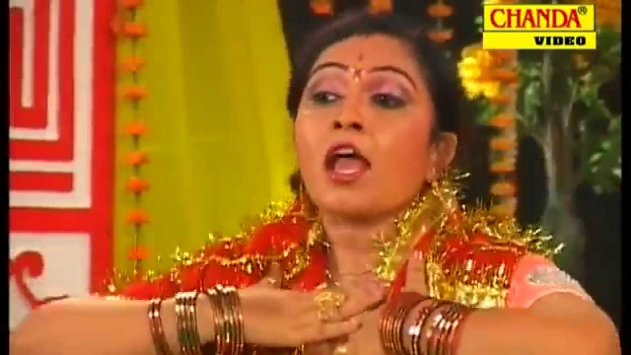 Man Mero Lago Kalka Mai Tea | मन मेरा लगो कालका माई ते | Haryanvi Mata Bhajan