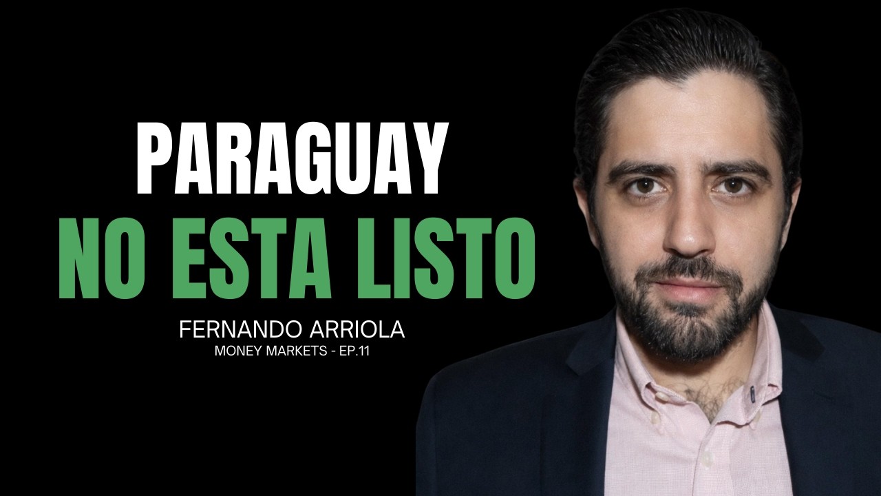 IA en Paraguay: por qué no llega la inversión | Ep.11