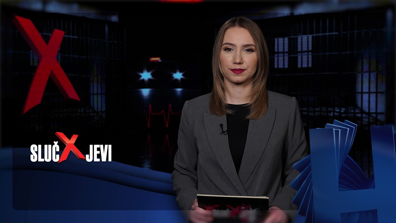 Tuzla | Epizoda 25 | Slučajevi X | Hayat TV