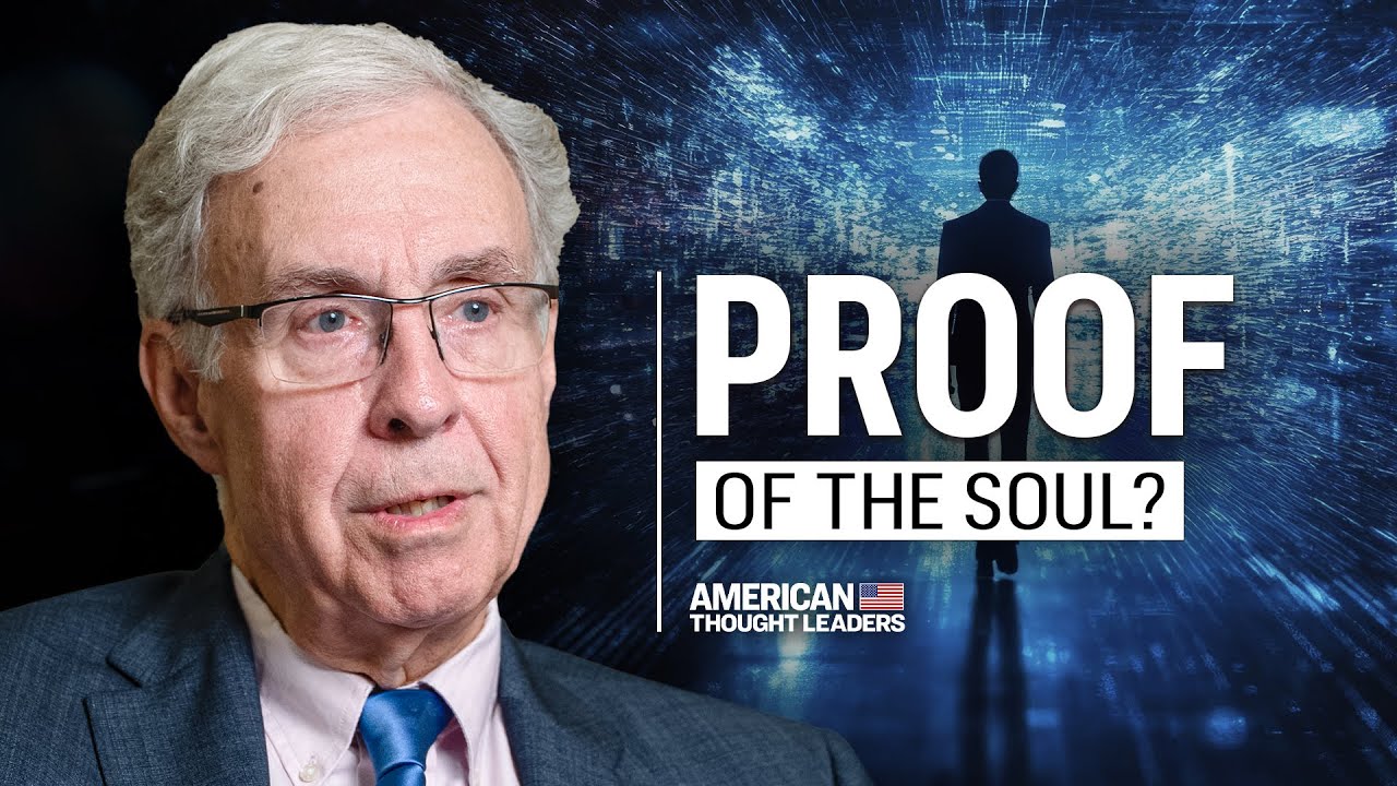 A Neurosurgeon’s Proof of an Immortal Soul | Dr. Michael Egnor