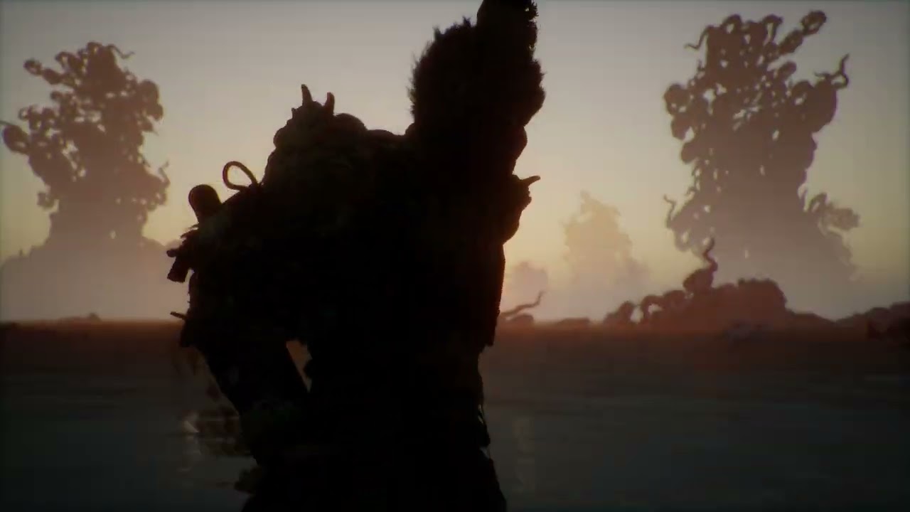 Black Myth Wukong - Останки великого мудреца