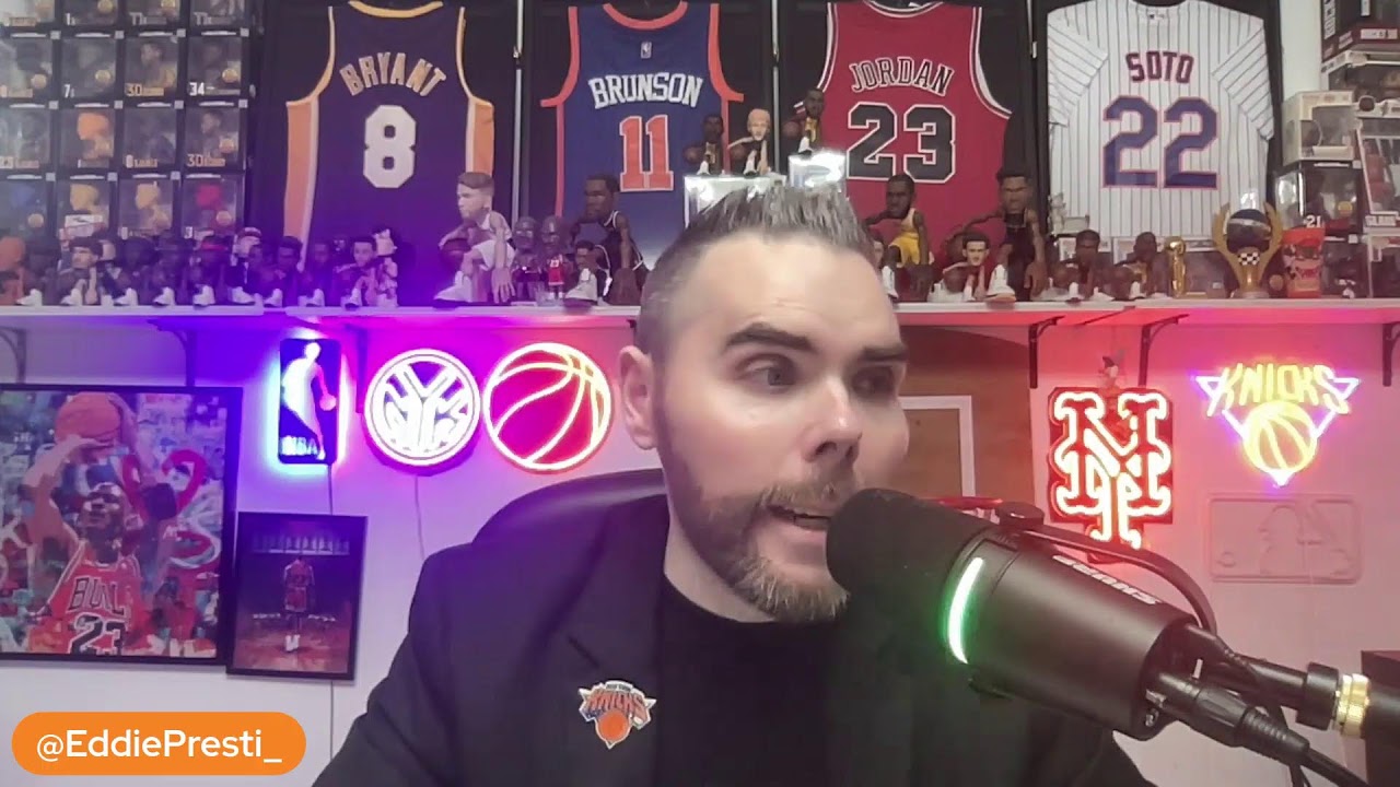 5 STRAIGHT? ARE THE KNICKS BACK?