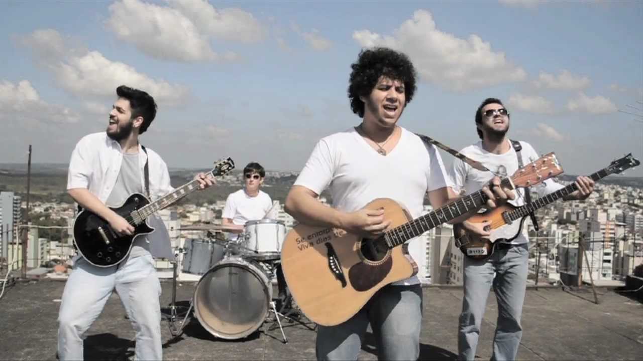 Chula Rock Band - 2010 (CLIPE OFICIAL)