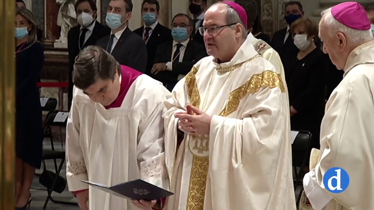 Santa Misa en rito hispano-mozárabe | Corpus Christi ´2020