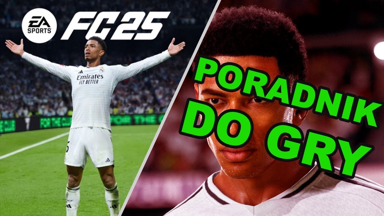 EA FC 25 - Jak zmienić język komentator&oacute;w