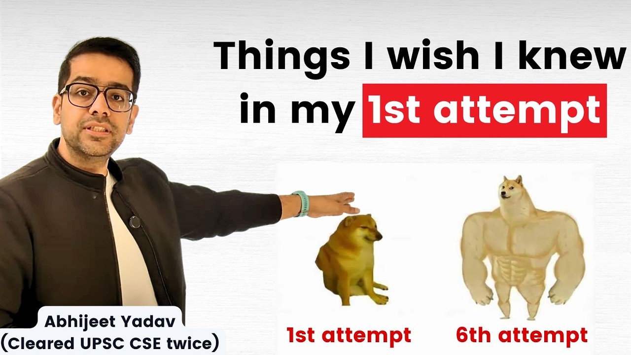 10 Brutally Honest Truths about UPSC Preparation