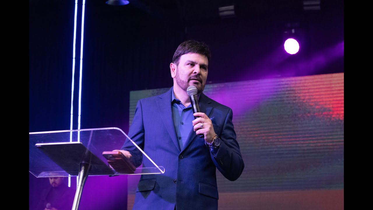 Ps.Roberto Tinoco | De verdad Resucito?