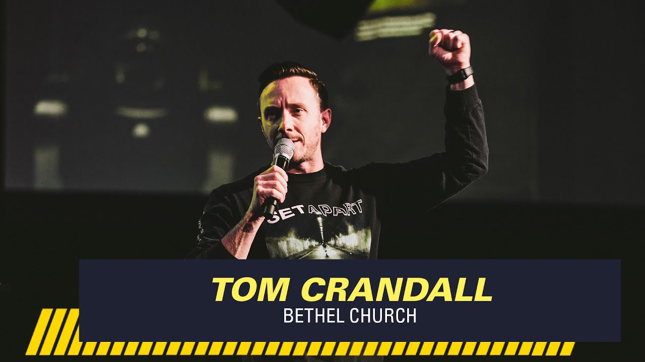 God Is Waiting For Us to Act - Tom Crandall - Freshwind Conference 2019
