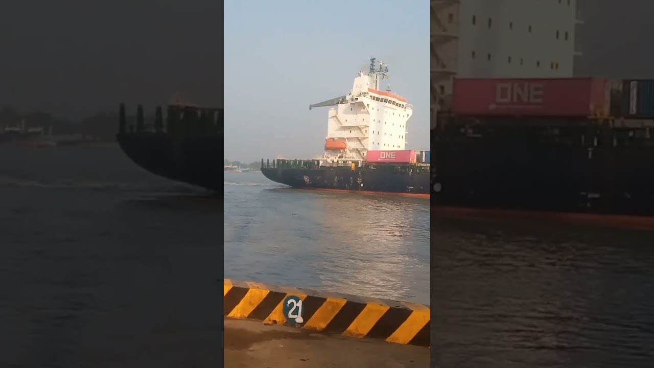 chittagong port nct yard