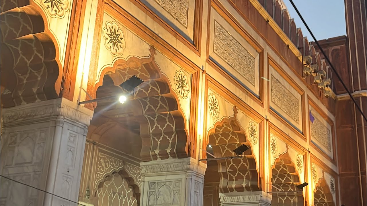 Shaheen bagh Okhla vlog Ramadan Kareem #youtubeshorts #shortvideos #vlog #minivlog #explorepage #yt 
