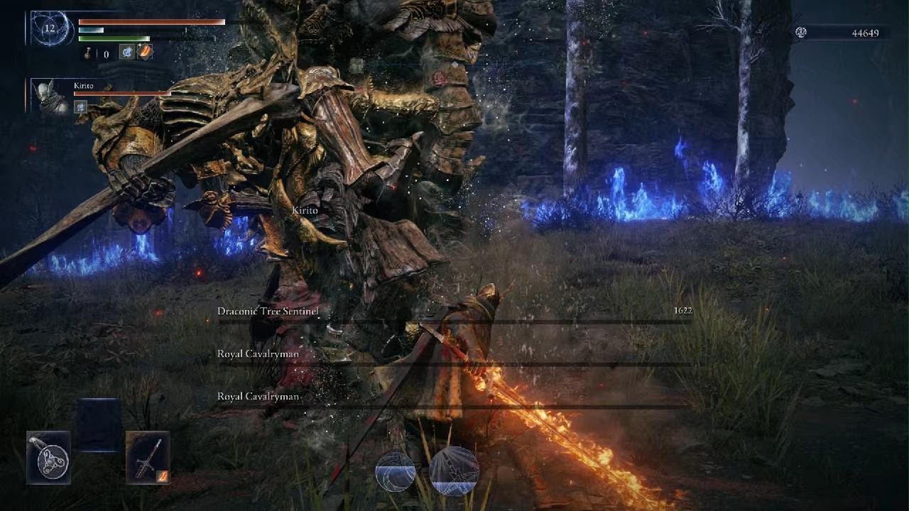 ELDEN RING NIGHTREIGN Legendary Run