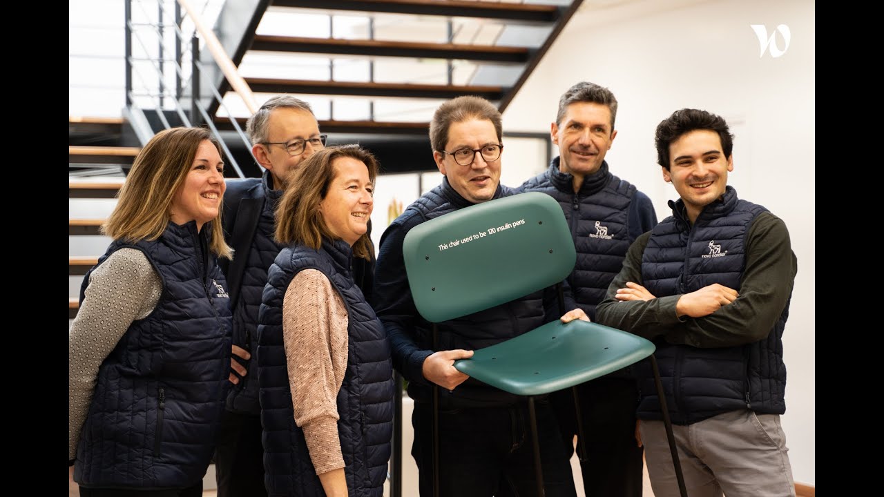 Découvrez la Culture d'entreprise chez Novo Nordisk