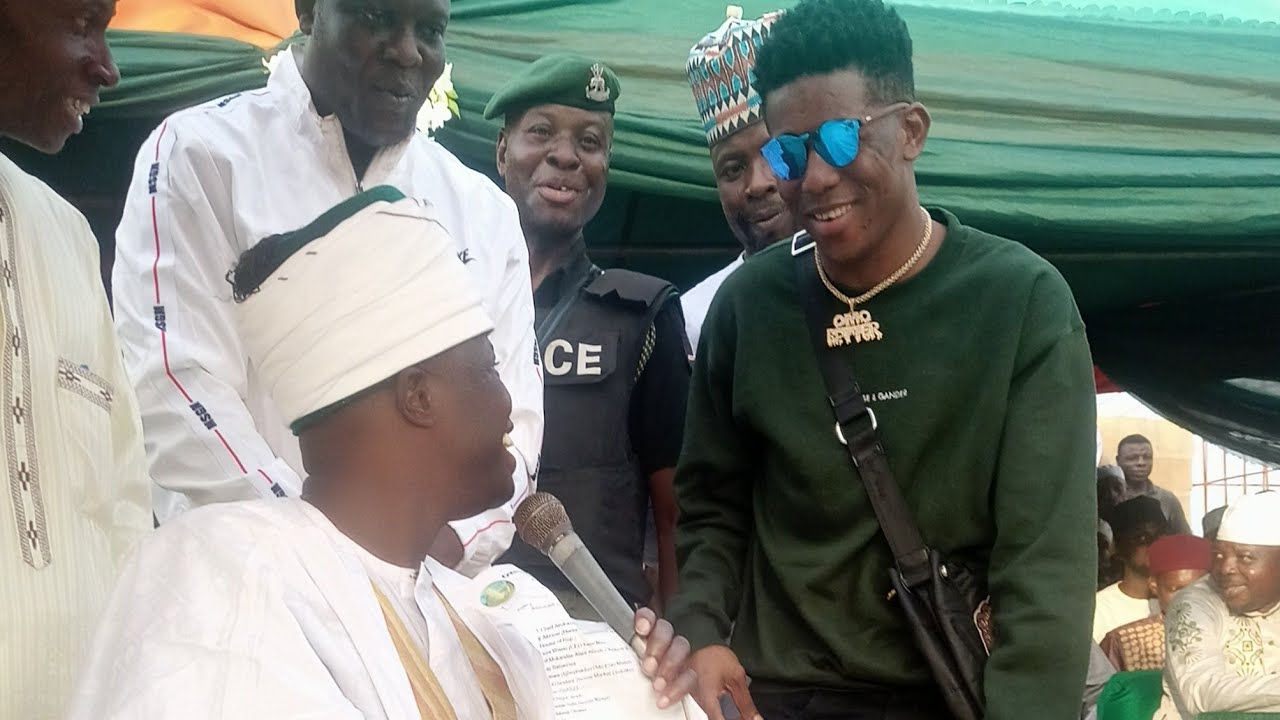 ONAMELO NI ATILEWULO BY CHIEF IMAM OF OFFA LAND.@ OGUN STATE