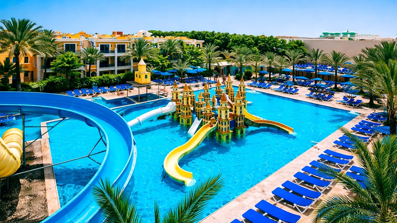 Mirage Bay Resort & Aqua Park Hurghada - Этот &laquo;мираж&raquo; чуть не свёл меня с ума