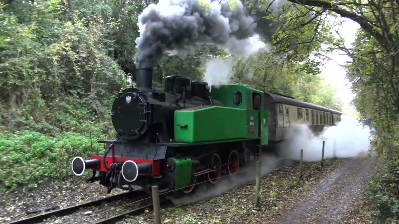 Avon Valley Railway - A Slippery Day 26th October2025