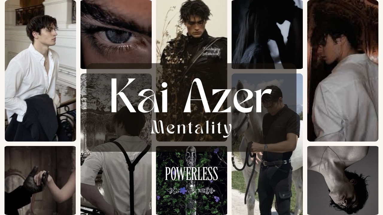 Kai Azer Mentality ⚔️🤣💜 | Powerless | Full Video