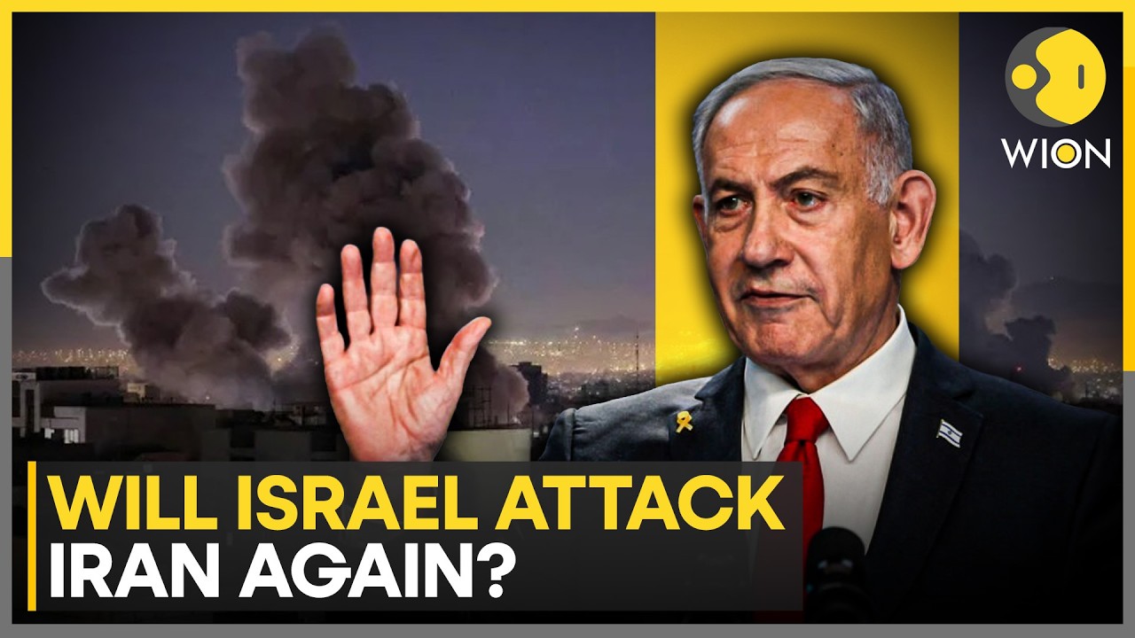 US-Iran War: Israel Threatens To Strike Iranian Energy, Civilian Sites | WION