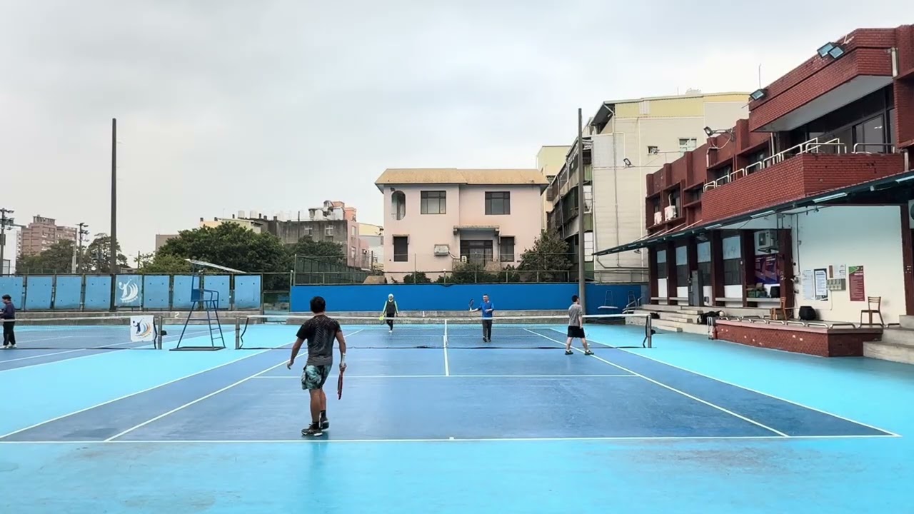 20250106-chupei morning practice 2
