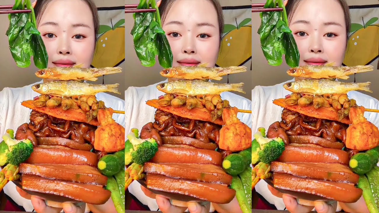 Rural Home Cooking ASMR | Braised Pork Belly & Pork Ribs, Satisfying Supper