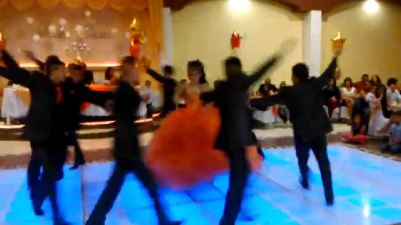 15 años 