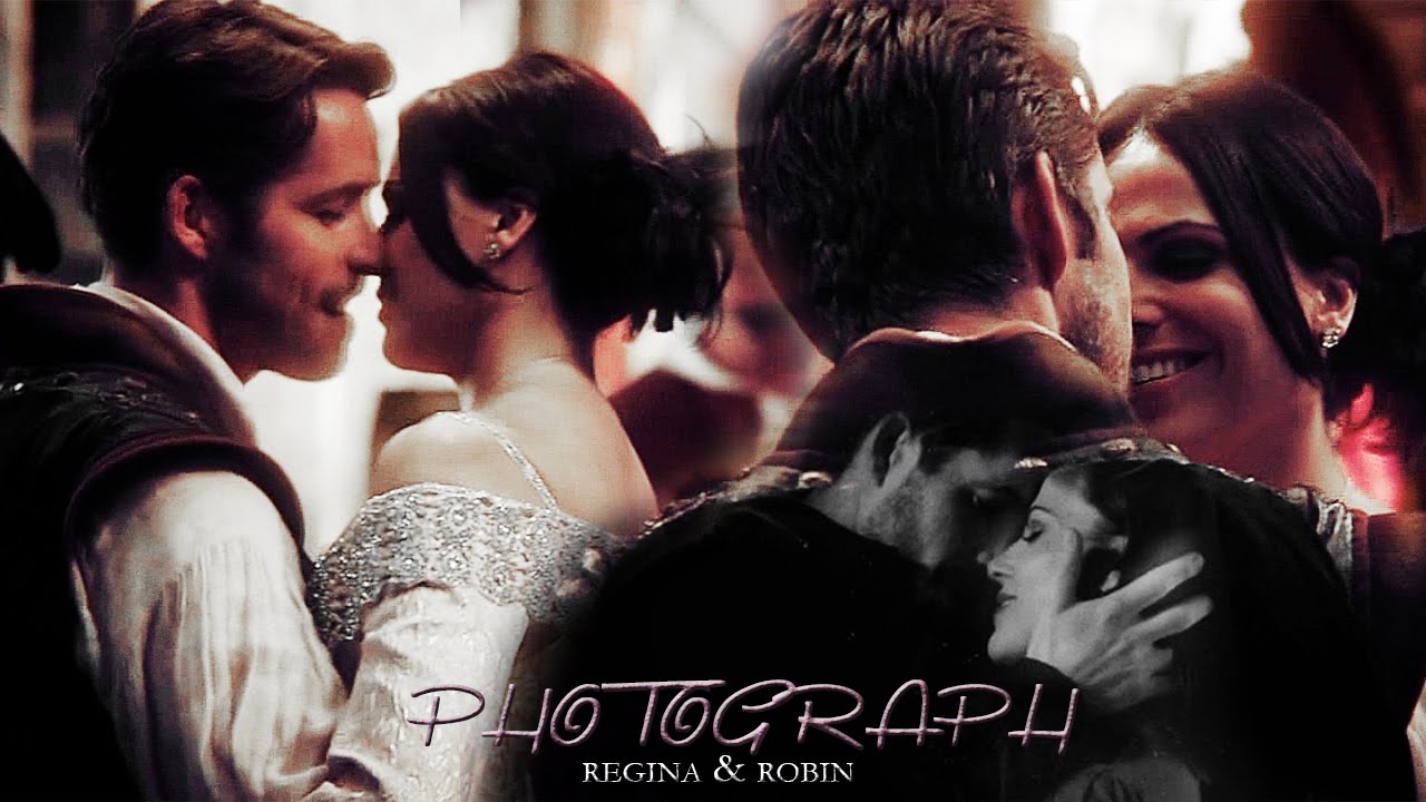 Regina & Robin | Photograph [5x02]