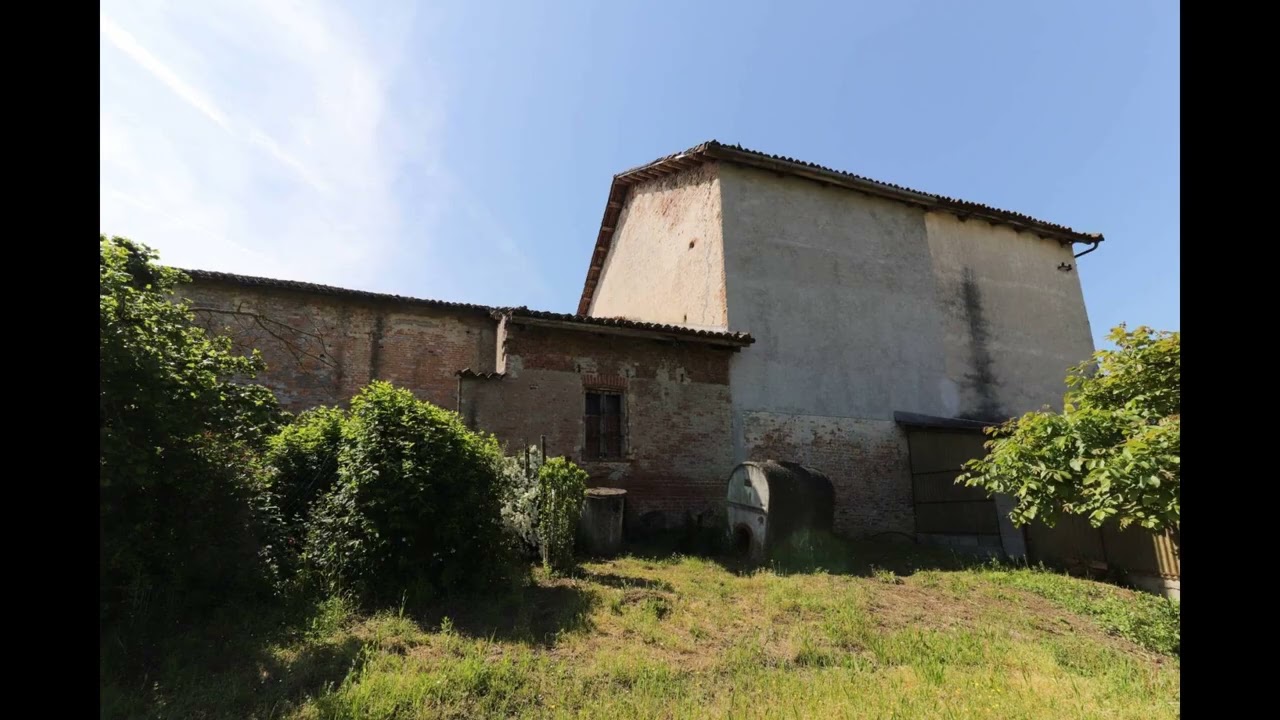 Rustico/Casale/Corte in Vendita a Costigliole d'Asti (AT)
