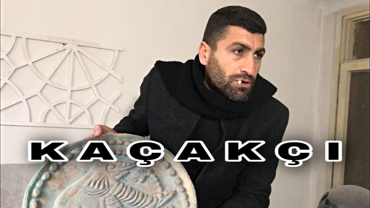 Kaçakçı 1.Bölüm