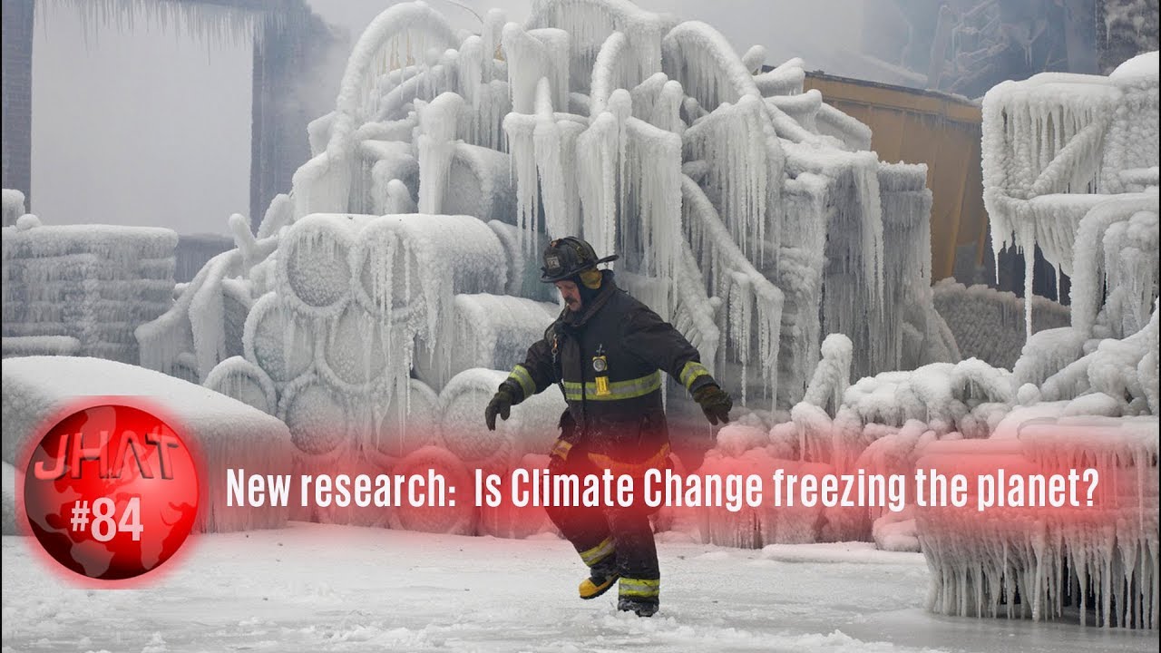 Is a mini ice age coming?