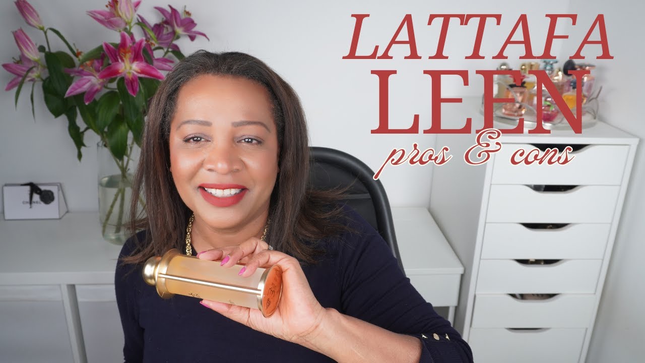 LEEN FRAGRANCE REVIEW from LATTAFA PRIDE with Pros and Cons!