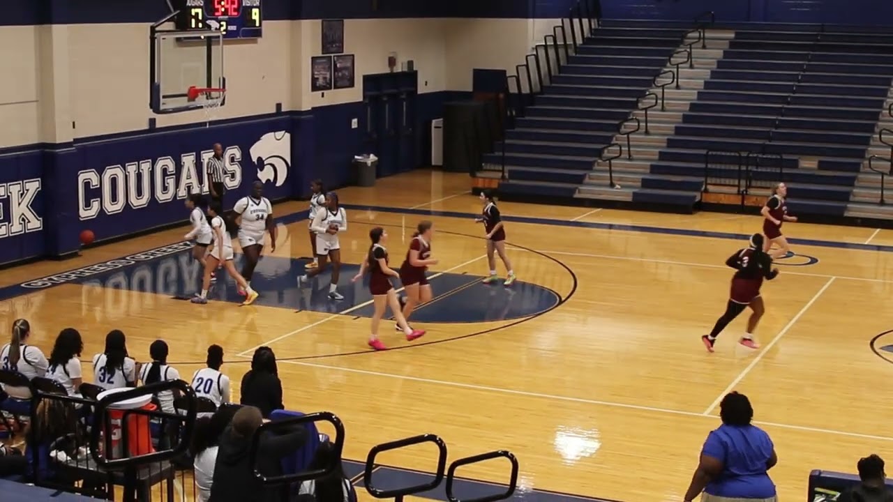 Cy Fair HS vs. Cypress Creek HS - Freshmen Girls Basketball - February 4, 2026