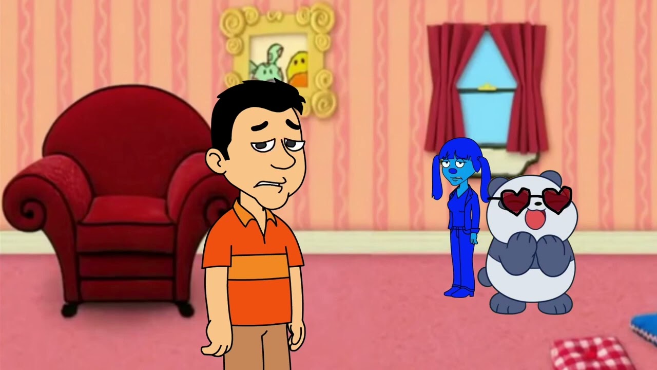 Blue's Clues Mailtime Song Bloopers #2  777shark