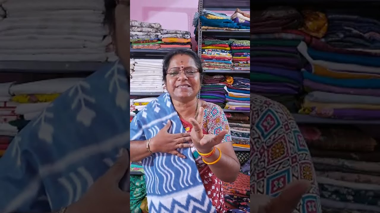 Sri Collections is live